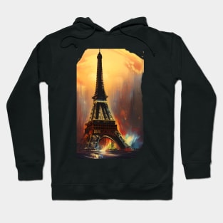 Paris Hoodie